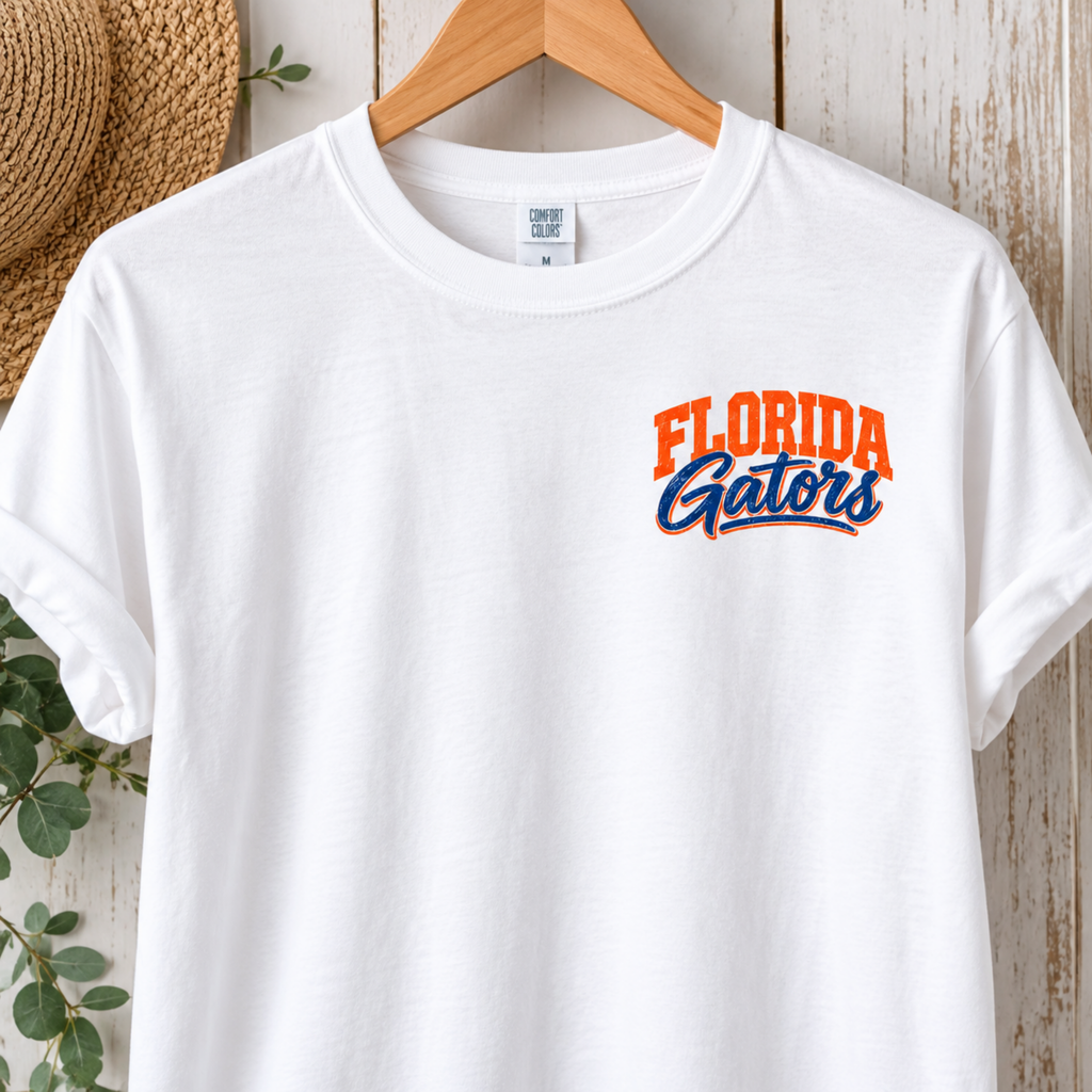 Sweet as Sunshine Mean as a Gator Tshirt