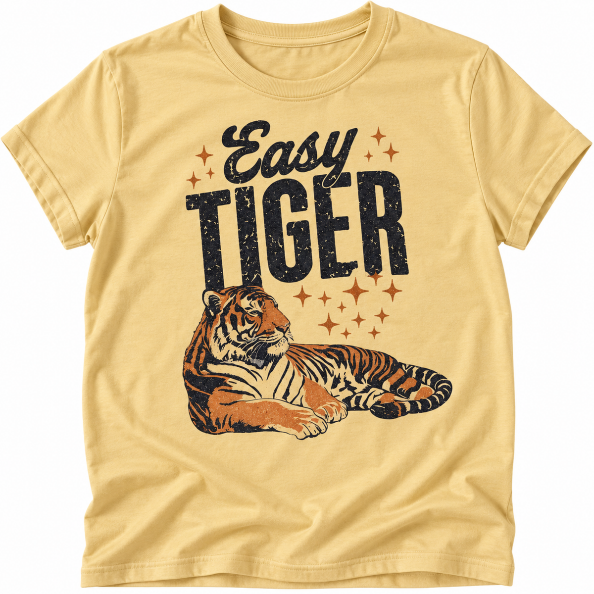Easy Tiger Tshirt