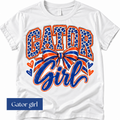Gator Girl Tshirt