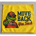 Gator Move Back You Suck Towel
